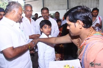 Daana Veera Soora Karna Movie Opening